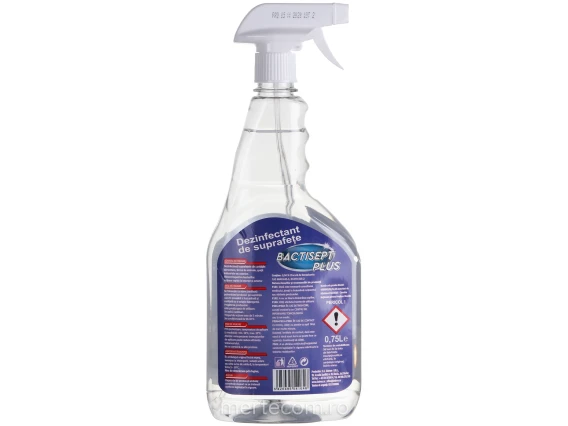 Dezinfectant multisuprafete Bactisept 750ml (Mov)