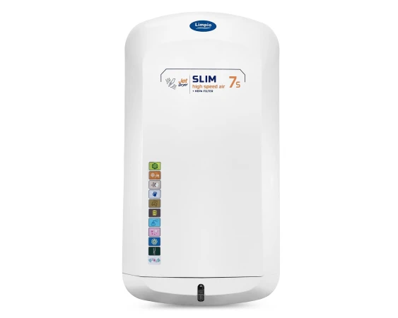 Uscător mâini Jet Meco Slim HD91 650W