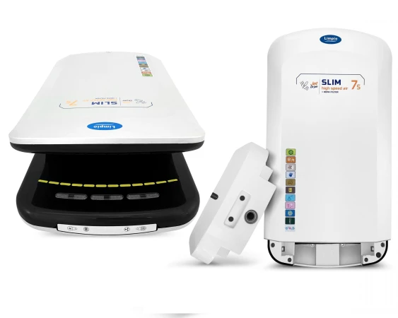 Uscător mâini Jet Meco Slim HD91 650W