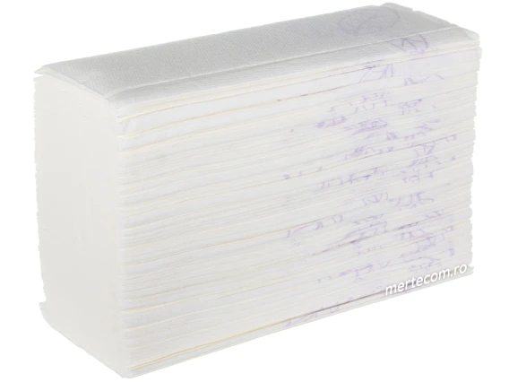 Prosop hartie z Tork 100297 alb 21x34cm 2straturi 100bucati