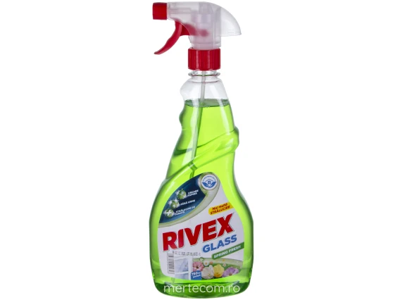 Detergent geamuri Rivex 750 ml
